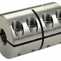 Rigid Shaft Couplings for Round Shafts thumbnail