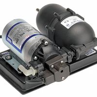 Potable Water & Beverage Booster Pumps thumbnail