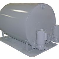 Condensate Return, Boiler Feed & Turbine Pumps thumbnail