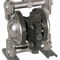Food Grade & Sanitary Air-Operated Double Diaphragm Pumps thumbnail