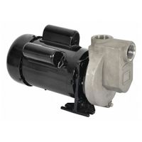 Self-Priming Pumps, Motors, Impellers & Seal Kits thumbnail
