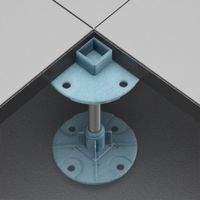 Pedestals for Fiberglass Grating thumbnail