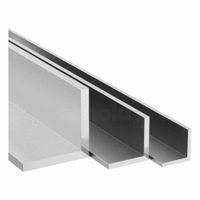Inch Aluminum Angle Stock thumbnail
