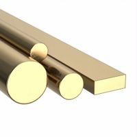 Brass Bars & Rods thumbnail