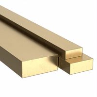 Brass Flat Bars thumbnail