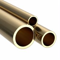 Round Brass Tubes thumbnail