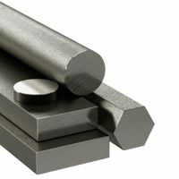 Carbon Steel Bars, Rods & Discs thumbnail