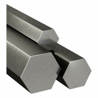 Inch Carbon Steel Hex Bars thumbnail