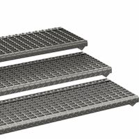 Carbon Steel Stair Treads thumbnail