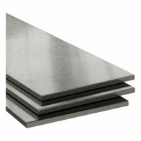 Metric Standard Carbon Steel Sheets & Plates thumbnail