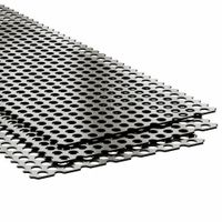 Perforated Carbon Steel Sheets thumbnail