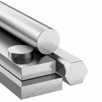 Stainless Steel Bars, Rods & Discs thumbnail
