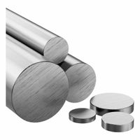 Metric Stainless Steel Rods & Discs thumbnail