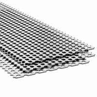 Perforated Stainless Steel Sheets thumbnail