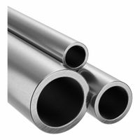 Metric Round Stainless Steel Tubes thumbnail