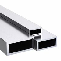 Rectangular Stainless Steel Tubes thumbnail