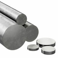 Tool Steel Rods & Discs thumbnail