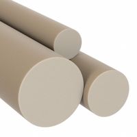 PEEK - Wear-& Chemical-Resistant Rods thumbnail