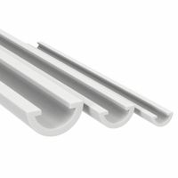 Plastic Half Rounds thumbnail