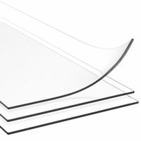 PETG - Clear Chemical-Resistant Sheets & Bars thumbnail