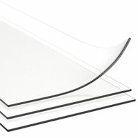 Polycarbonate - Clear Impact-Resistant Sheets & Bars thumbnail