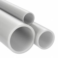 UHMW Polyethylene - Slippery Impact-Resistant Tubes thumbnail