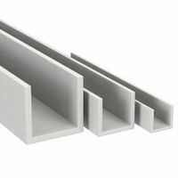 Plastic U-Shaped Channels thumbnail