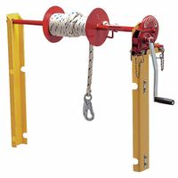 Manhole Guardrail Winches thumbnail