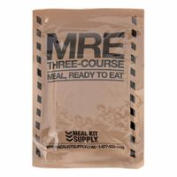 Emergency Food & Water Rations thumbnail