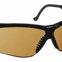 Amber Safety Glasses for Low-Light Use thumbnail