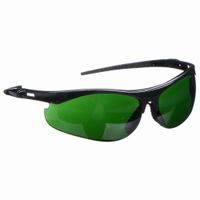 Green-Shaded Safety Glasses for Welding thumbnail