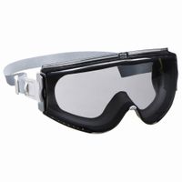 Dark-Tinted Safety Goggles for Outdoor Use thumbnail