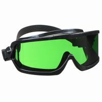 Green-Shaded Safety Goggles for Welding thumbnail