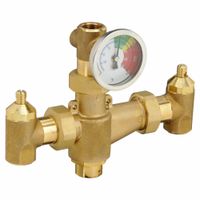 Thermostatic Mixing Valves & Water Heaters for Eyewash Equipment & Safety Showers thumbnail