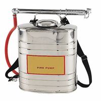 Wildland Firefighting Pumps thumbnail