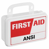 ANSI-Compliant Workplace First Aid Kits thumbnail