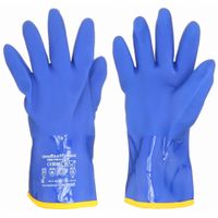 Chemical-Resistant Cold-Condition Insulated Gloves thumbnail