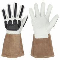 Leather Heat-Resistant Gloves thumbnail