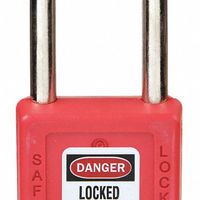Lockout Padlocks thumbnail