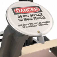 Steering Wheel Lockout Devices thumbnail