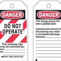 Tagout Tags thumbnail