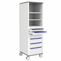 Mobile Medical Cabinets thumbnail