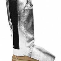 Aluminized Heat-Resistant Leggings & Spats thumbnail