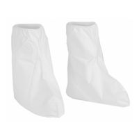 Boot & Shoe Covers for Chemical, Liquid & Particulate Protection thumbnail