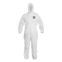 Coveralls for Chemical, Liquid & Particulate Protection thumbnail