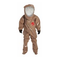Encapsulated Suits & Accessories for Chemical Protection thumbnail