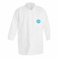 Lab Coats, Frocks, & Jackets for Chemical, Liquid & Particulate Protection thumbnail