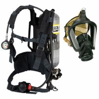 SCBA (Self-Contained Breathing Apparatus) Systems & Components thumbnail