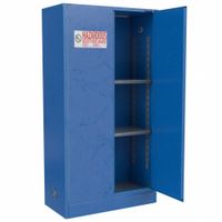 Hazmat Safety Cabinets & Lockers thumbnail