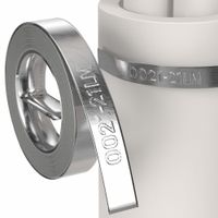 Labels for Embossing Label Printers thumbnail